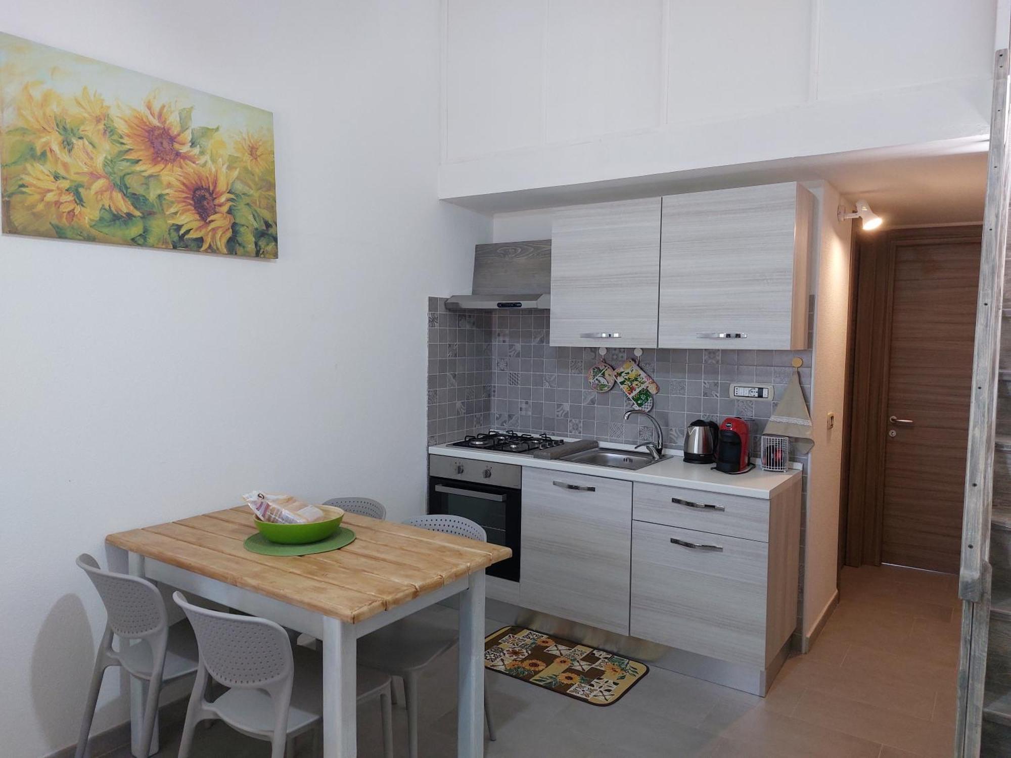 Casa Pillina Apartment Orosei Exterior photo